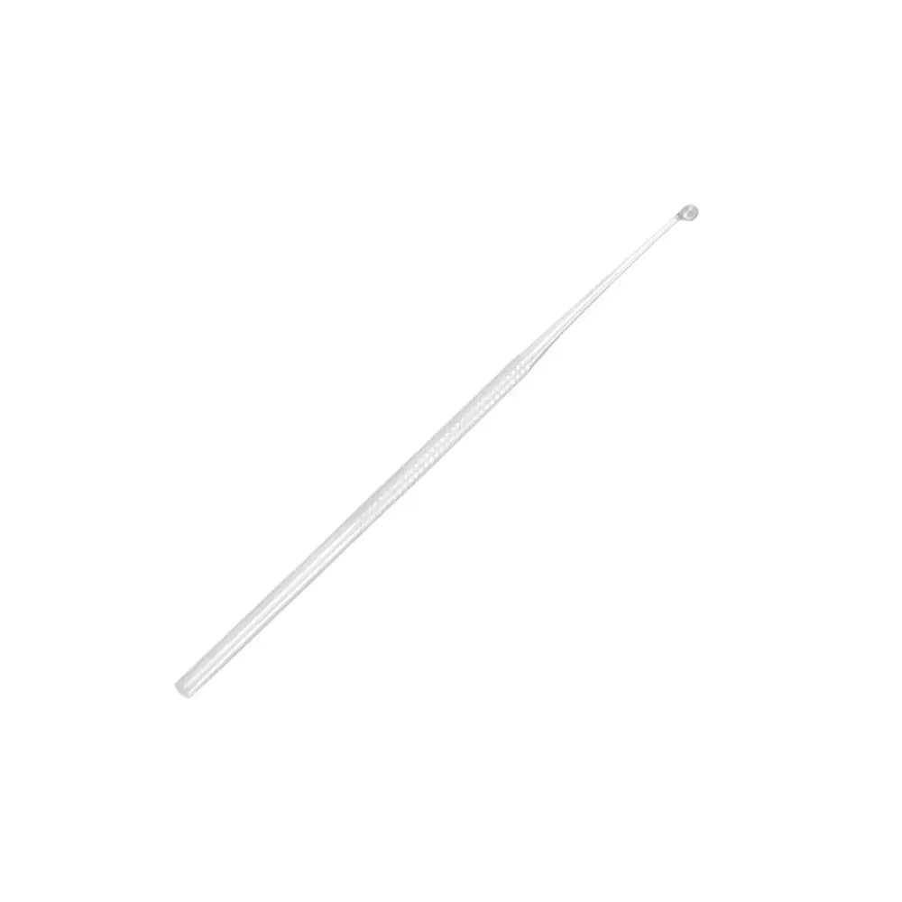 CURETA DE HARTMAN PARA OUVIDO EM AÇO INOX ABC