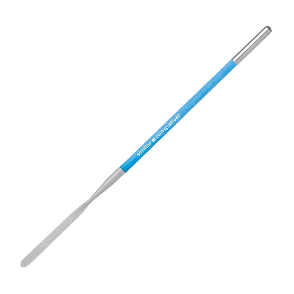 ELETRODO FACA BASE ESTREITA 70MM SIMILAR&COMPATÍVEL