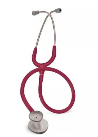 ESTETOSCÓPIO LITTMANN LIGHTWEIGHT II S.E 2451 VINHO 3M