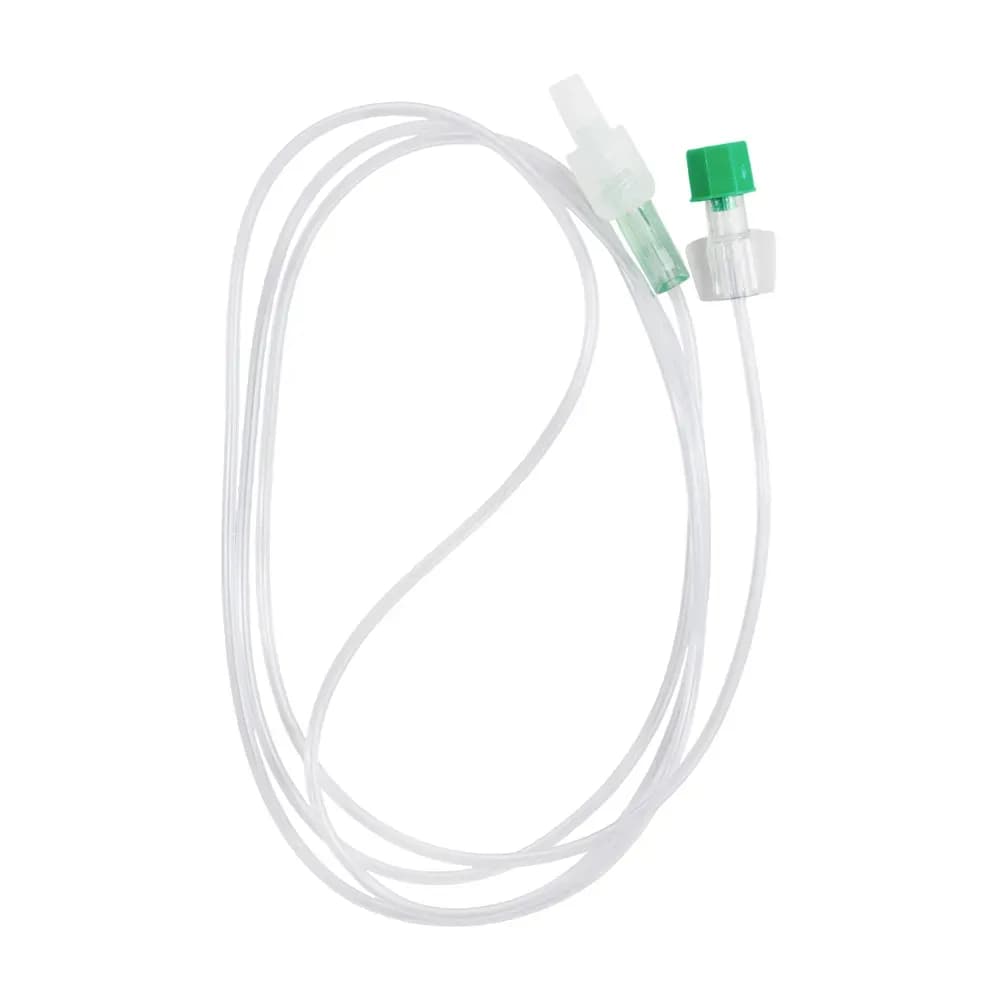 EXTENSOR PARA EQUIPO ESTÉRIL NEONATAL LUER LOCK 120CM EMBRAMED