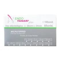 Guta Percha Acessória Microtipped