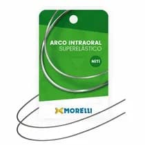 Arco NiTi Superelástico Retangular