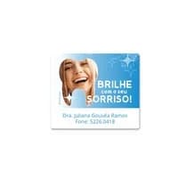 Ímã de Geladeira Brilhe Sorriso