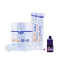 Kit Silicone + Adesivo