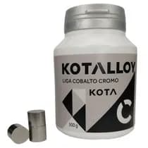 Liga Metálica Cobalto Cromo Kotalloy