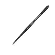 Pincel Pelo Sintético Allblack N° 4 - OdontoMega