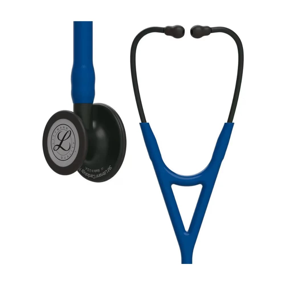 Littmann Cardiology IV 6168 Turquesa C/Smoke HB004536940