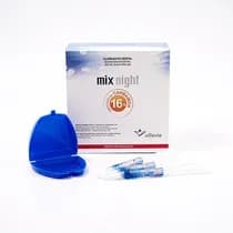 Kit Clareador Mix Night 16% Peróxido de Carbamida
