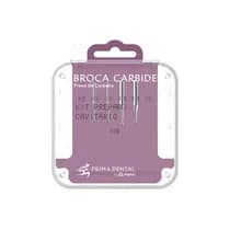 Kit Preparo Cavitário Broca Carbide