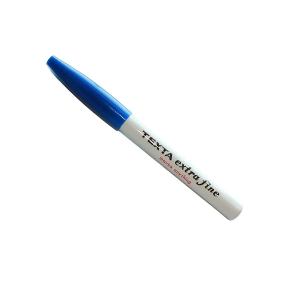 Caneta Marcadora Cirúrgica Texta 500 - Azul
