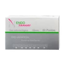 Gutapercha para Sistema Rotatório Pro Universal 28mm - Tanari