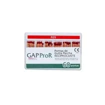 Gutapercha para Sistema Reciprocante Pro R - GAP