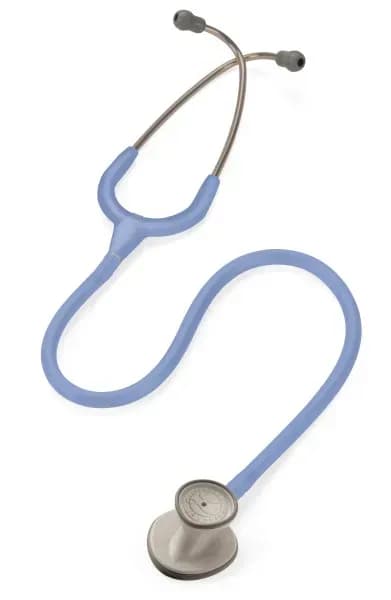 Estetoscópio Adulto Littmann Lightweight 2454 Azul Claro H0002274977