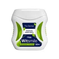 Fio Dental Witsmile Original Floss 50m