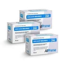 Kit 3 Indicador Biológico 24Horas