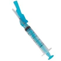 Seringa Descartável Luer Lock 5ml com Agulha 25x7mm - BD