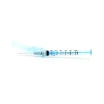 Seringa Descartável Luer Lock 3ml com Agulha 30x7mm - BD