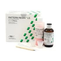 Kit Resina Acrílica Pattern Resin LS
