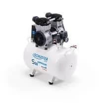 Compressor de Ar S50 GIII 45L