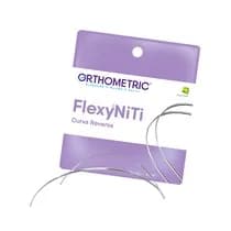 Arco Niti Flexy Curva Reversa Redondo Orthometric