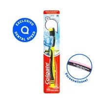 Escova Dental Infantil Batman/Mulher Maravilha 6+ Sortida Personalizada - Colgate