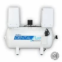 Compressor de Ar DA3000 150VFP 220V 150L - AirZap