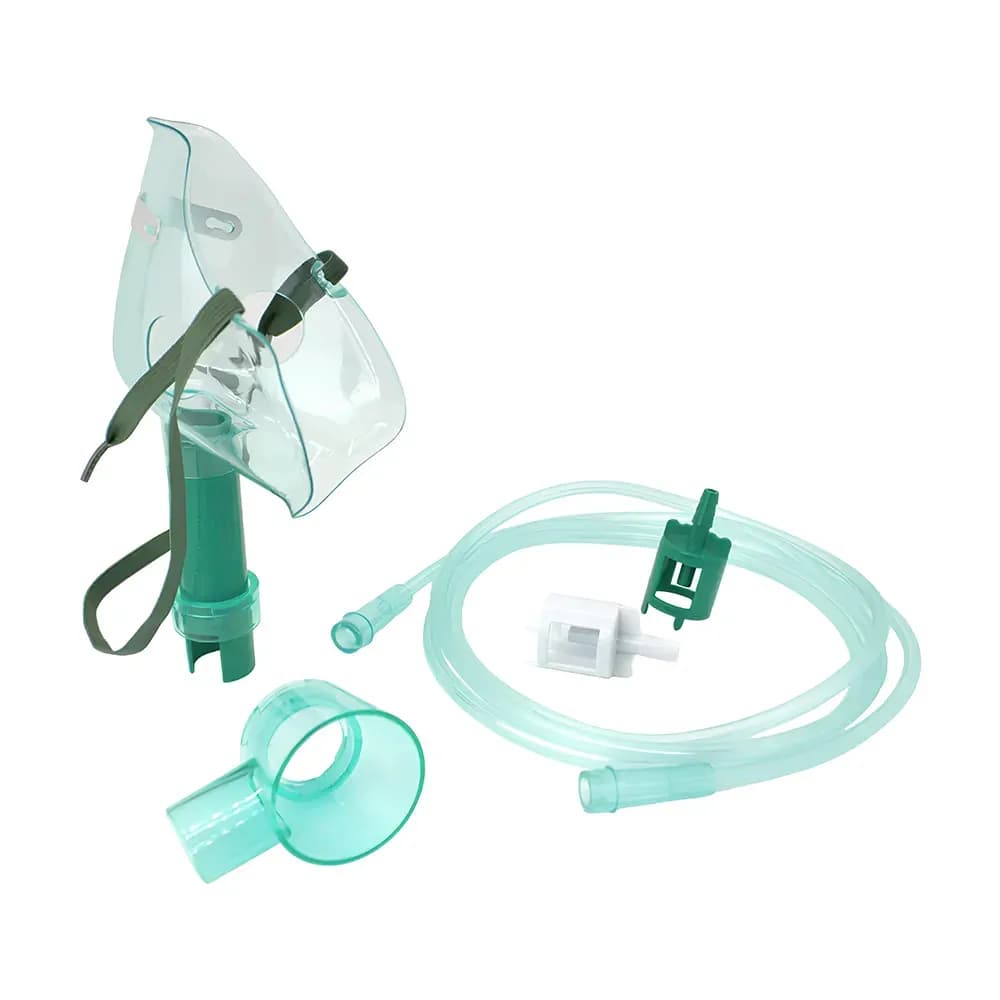 MÁSCARA VENTURI ADULTO PARA OXIGENOTERAPIA NESTSAFE