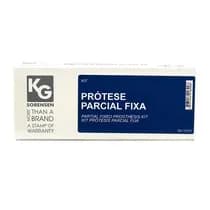 Kit de Pontas Diamantadas para Prótese Parcial Fixa 6727N FG