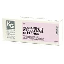 Kit de Pontas Diamantadas Grana Fina e Ultrafina 6007 FG