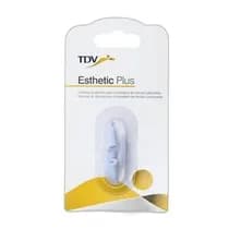 Pontas de Silicone Esthetic Hard Refil - TDV