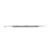 Espátula Dupla Silicato 6335 Nº 1 - Golgran