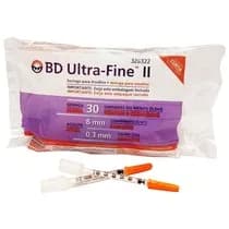 Seringa Ultra Fine Com Agulha