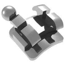 Bráquete de Aço Edgewise/Ricketts 022