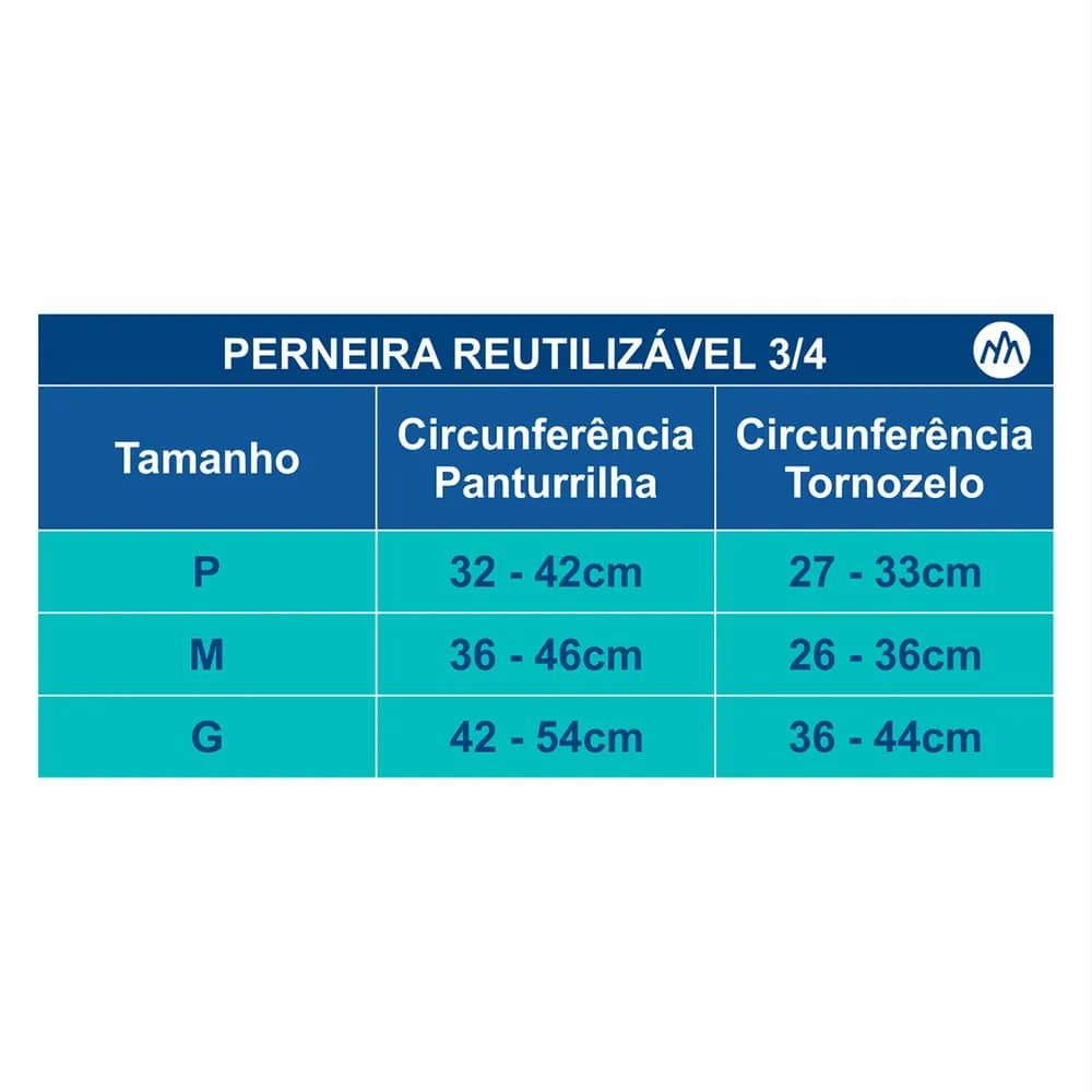 Kit Aparelho TVP/EP Phlebo Press DVT com Perneira
