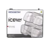 Bráquete Cerâmico Iceram Roth 022