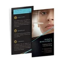 Flyer Especialidades Toxina Botulínica