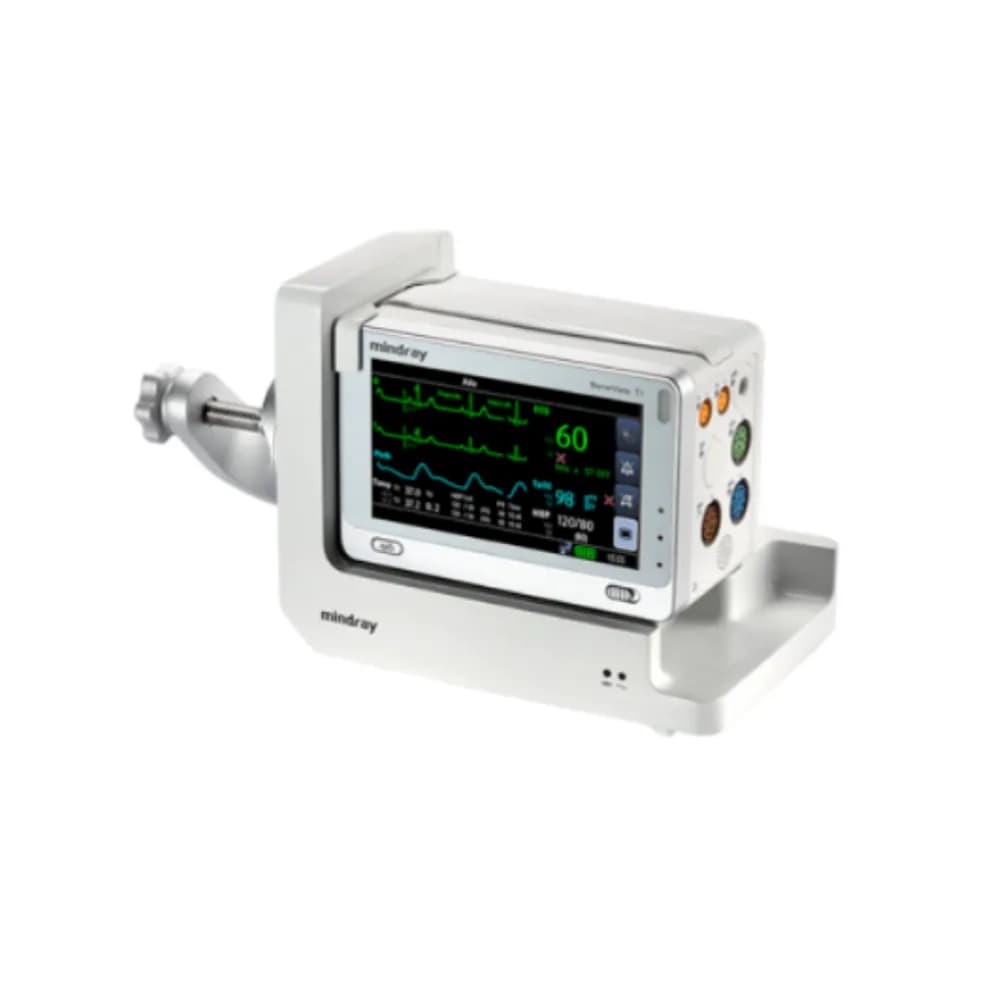 Monitor Benevision N1 Mindray - Tecnologia avançada para cuidados intensivos