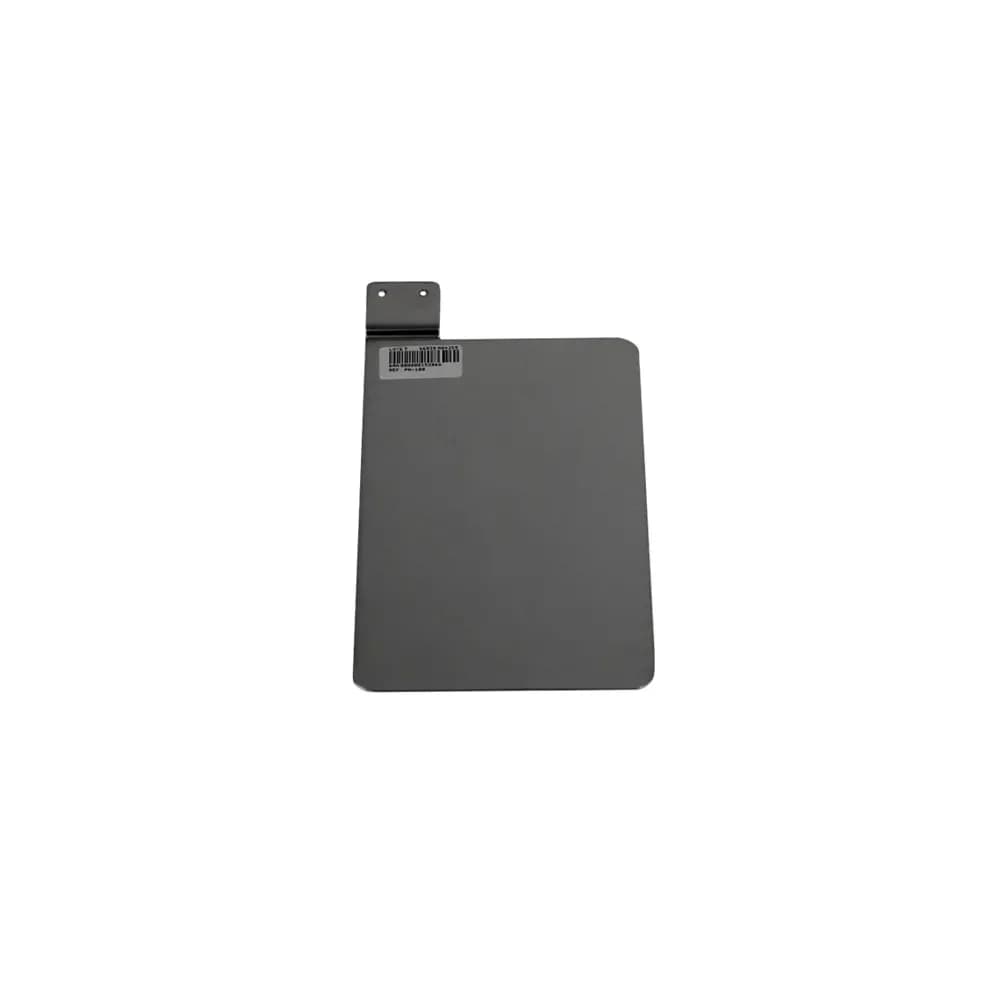 PLACA NEUTRA EM INOX150X100X0,5MM EMAI
