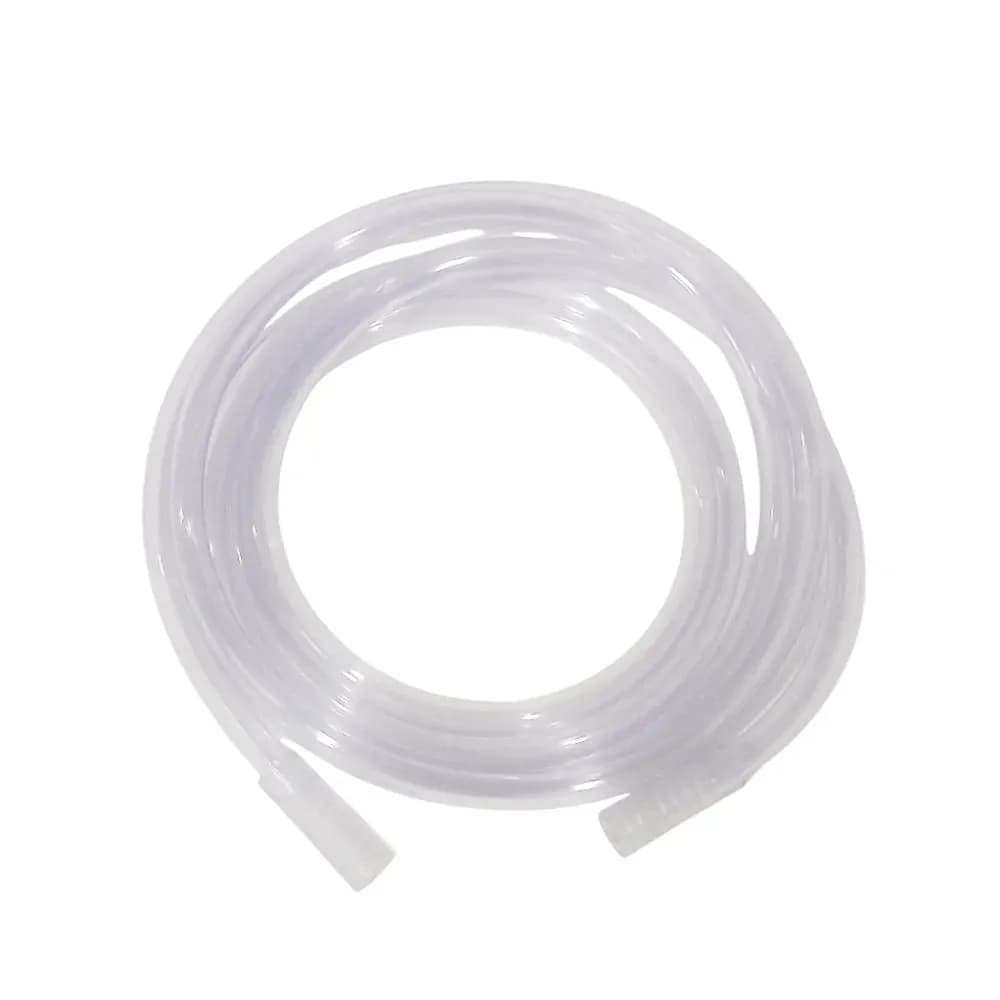 TUBO EXTENSOR HOSPITALAR ASPIRAÇÃO COM ELASTÔMERO 2M 3P