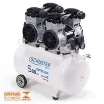 Compressor de Ar S60 GIII Max 51L