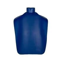 Avental de Borracha Plumbífero com Protetor de Tireóide para Paciente 76X60 0,25mm - CSR