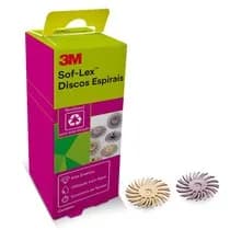 Disco Diamantado Espiral 3M™ Sof-Lex™