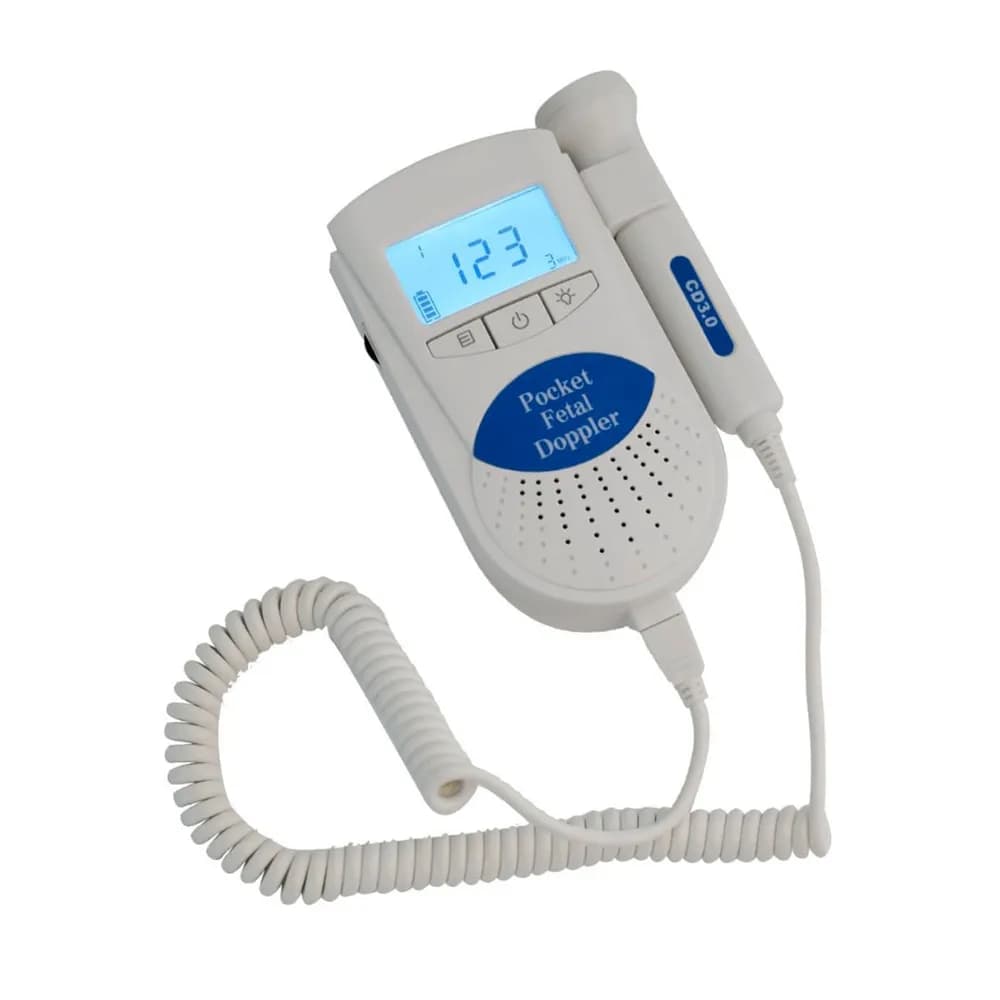 Doppler Fetal De Bolso Sonosound