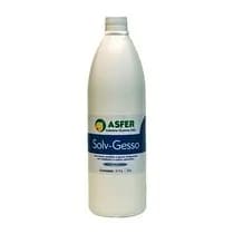 Dissolvente de Gesso Solv Gesso 1L – Asfer