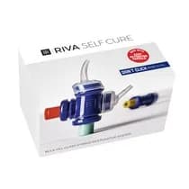 Ionômero de Vidro Restaurador Autopolimerizável Riva Self Cure
