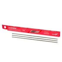 Tira de Lixa de Aço Galvanizado Serrilhada Oxistripe Médio 2,5mm