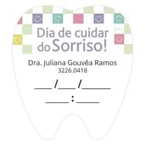 Plug Marcação de Consulta Dente