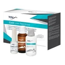 Kit Reembasador Cold Liner Reembase Incolor - TDV