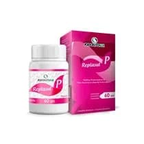 Evidenciador de Placa Bacteriana em Pastilhas - Replasul Pastilha 60unid. - Iodontosul