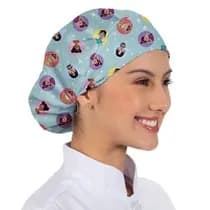 Touca Estampada Tio Paulo